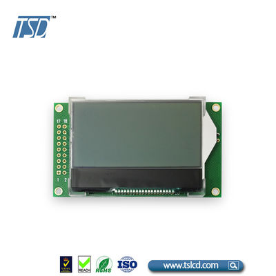 Transflektif Grafik LCD Ekran Modülü 128 64 ST7567S Sürücü