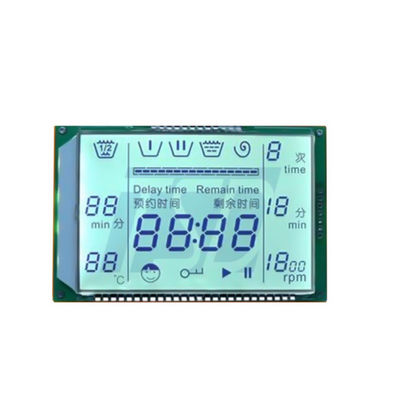 FSTN Özel LCD Ekranı, Digital Enerji Ölçücüsü LCD Ekranı