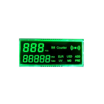 FSTN Özel LCD Ekranı, Digital Enerji Ölçücüsü LCD Ekranı