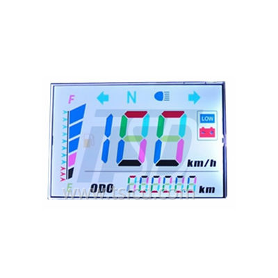 STN Mavi Küçük Lcd Ekran, grafik lcd modül ISO13485 sertifikalı