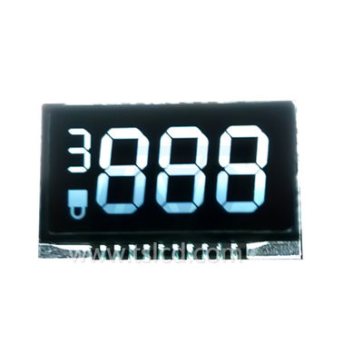 Yüksek Kontrastlı Özel LCD Ekran, 24 Pin VA ebikeling LCD ekranı