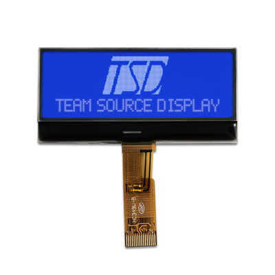 12832 COG LCD Ekran, FSTN Monokrom Lcd Ekran Modülü 3V