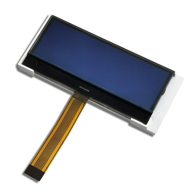 Mnochrome COG LCD Ekran 12832, Küçük Lcd Monitör 70x30x5mm Anahat