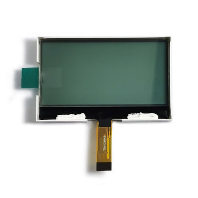 FSTN 128x64 Dişli Lcd Modülü, 3.3 V Lcd Ekran 59x30.5mm Görüntüleme Alanı
