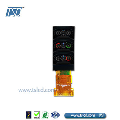 SPI Arayüzü ile 0.96 İnç 80x160 IPS TFT LCD Ekran