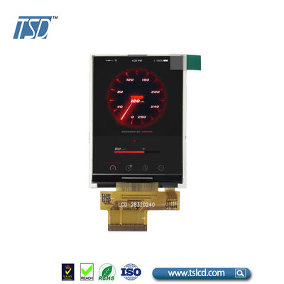 ILI9341 Sürücü IC'li QVGA 2.8 İnç TFT LCD Ekran