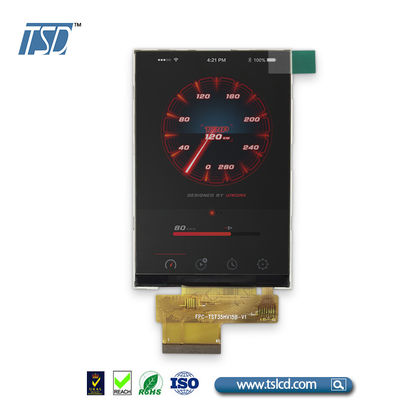 ILI9488 Kontrolörlü HVGA 320x480 3.5 İnç LCD Ekran