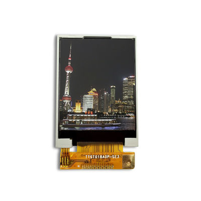 1.77in 180nits SPI Arayüzü TFT LCD Modül 128x160 ILI9163V IC ile