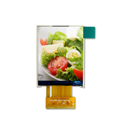 MCU Arayüzü ile 1.77 İnç 128x160 220nit GC9106 IC TFT LCD Modülü