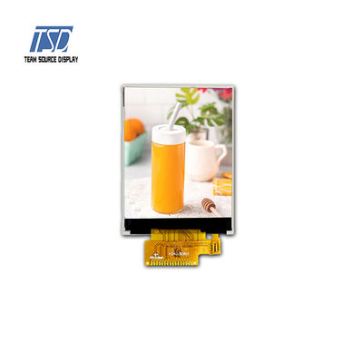 240x320 2.4in 300nits SPI Arayüzü TFT LCD Ekran