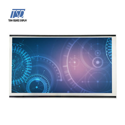 LVDS arayüzü ile 8 inç lcd panel 1280x720 çözünürlüklü otomotiv sınıfı