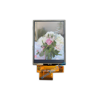 2.4'' 350nits ST7789V IC TFT LCD Ekran 240x320 SPI Arayüzü ile