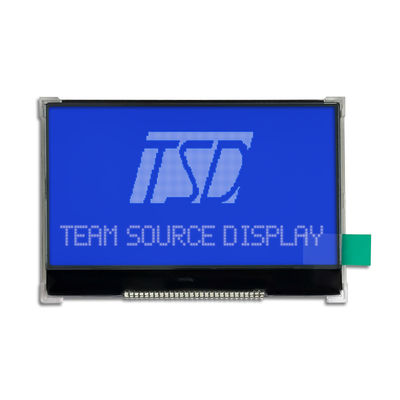 Özel 128x64 FSTN Transflektif Pozitif COG Grafik Monokrom LCD Ekran Ekran Modülü