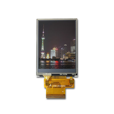 2.4 İnç 220nit NV3029G-01 IC TFT LCD Modülü 240x320 MCU Arayüzü ile