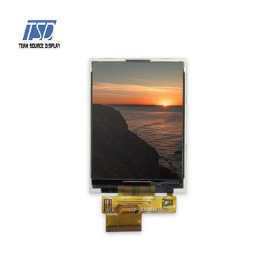 240x320 Çözünürlük 320nits ILI9341V IC MCU Arayüzü ile 3.2 inç TFT LCD Ekran