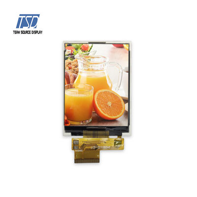 240x320 Çözünürlük 320nits ILI9341V IC MCU Arayüzü ile 3.2 inç TFT LCD Ekran