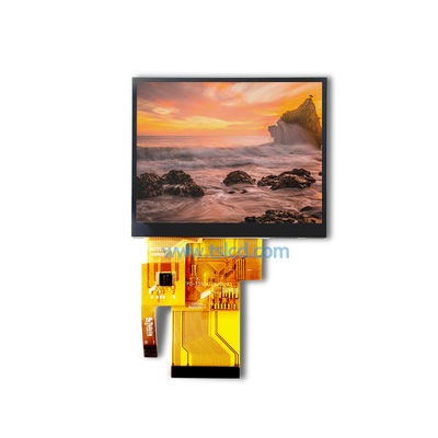 RGB MCU SPI Arayüzü ile 320x240 300nits SSD2119 IC 3.5 İnç TFT LCD Ekran