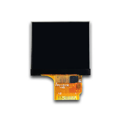 1.3'' 240xRGBx240 SPI Arayüzü IPS TFT LCD Ekran