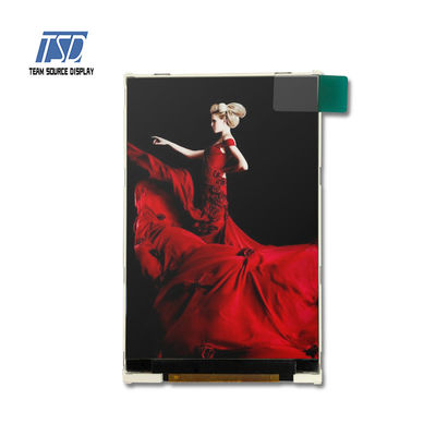 320x480 Çözünürlük ile 350nit RGB IPS TFT LCD Ekran 3.5 İnç