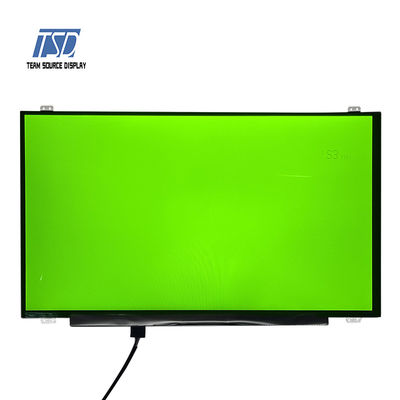 MCU Arayüzü ile FHD 1920x1080 15.6'' IPS Renkli TFT LCD Ekran