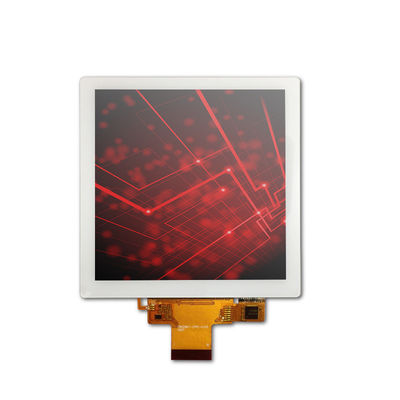 SPI RGB Arayüzü 4in 720x720 NV3052CGRB TFT LCD Ekran, 260nit ile