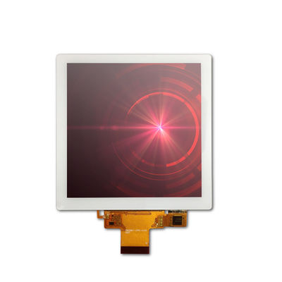 SPI RGB Arayüzü 4.0 İnç 300nit IPS TFT LCD Modül 720x720