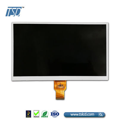 LVDS Arayüzü ile 1024x600 10.1 İnç TN Renkli TFT LCD Ekran