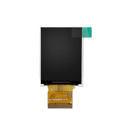 2'' 2 İnç 240xRGBx320 Çözünürlük MCU Arayüzü TN Kare TFT LCD Ekran Modülü