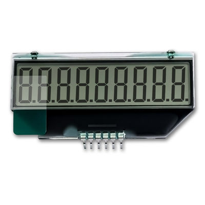 Su Sayacı için Özel TIC33 Segment LCD Modülü TSG093 TSG094