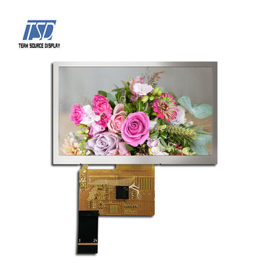 SPI Arayüzü ile LT7680 IC 480x272 4.3 İnç TFT LCD Modülü