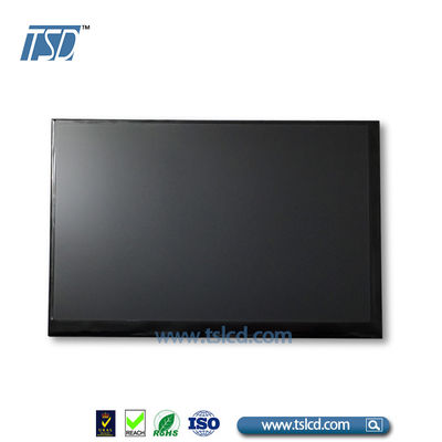 7'' 7 İnç 1024x600 Çözünürlük Güneş Işığında Okunabilir IPS Renkli TFT LCD Ekran RGB Arayüz Ekran Modülü
