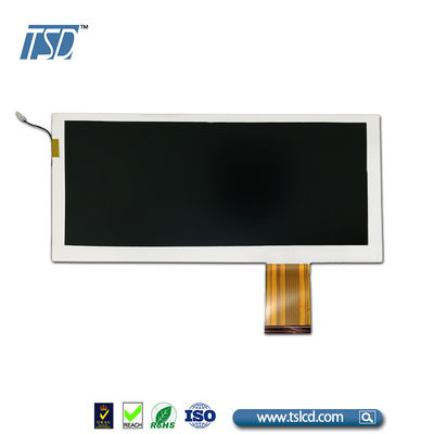 8.8'' 8.8 İnç 1280xRGBx720 Çözünürlük LVDS Arayüzü IPS TFT LCD Ekran Modülü