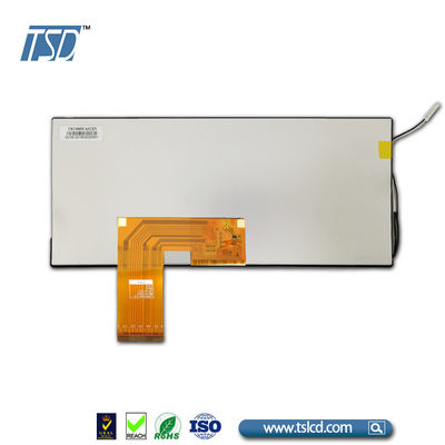 8.8'' 8.8 İnç 1280xRGBx720 Çözünürlük LVDS Arayüzü IPS TFT LCD Ekran Modülü