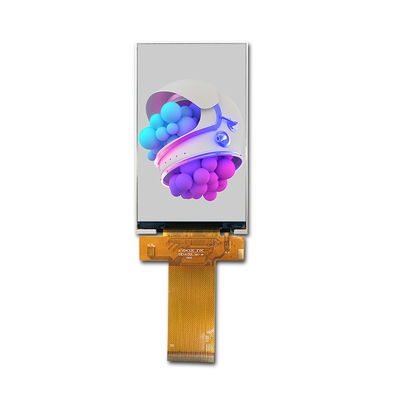 4.3'' 4.3 İnç 480xRGBx800 Çözünürlük RGB Arayüzü IPS TFT LCD Ekran Modülü