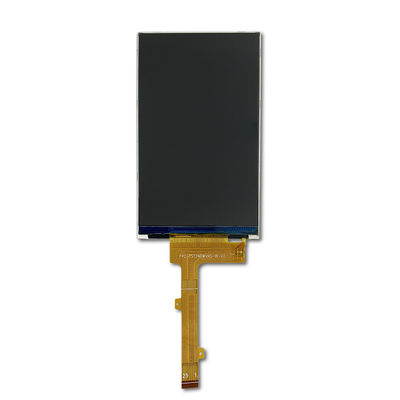 4'' 4 İnç 480xRGBx800 Çözünürlük MIPI Arayüzü IPS TFT LCD Ekran Modülü