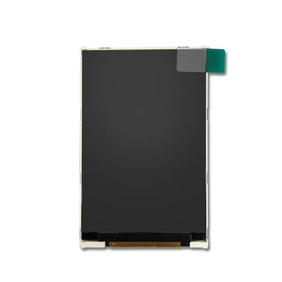 3.5'' 3.5 İnç 320xRGBx480 Çözünürlük MCU RGB SPI Arayüzü IPS TFT LCD Ekran Modülü