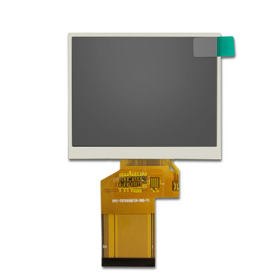 3.5'' 3.5 İnç 320xRGBx240 Çözünürlük İletken RGB SPI Arayüzü SSD2119 IC'li IPS TFT LCD Ekran Modülü