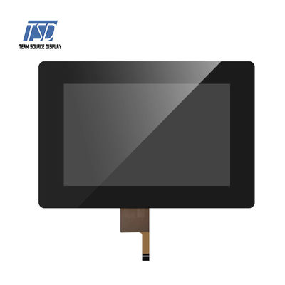 5&quot; TFT LCD Dokunmatik Ekran 800x480 Yüksek Parlaklıkta
