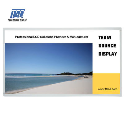 21.5 İnç 350nit LVDS Arayüzü TFT LCD Ekran IPS Camlı 1920x1080