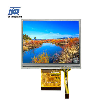 Dirençli Dokunmatik Ekranlı 320x240 3.5 İnç TFT LCD Ekran SSD2119 IC